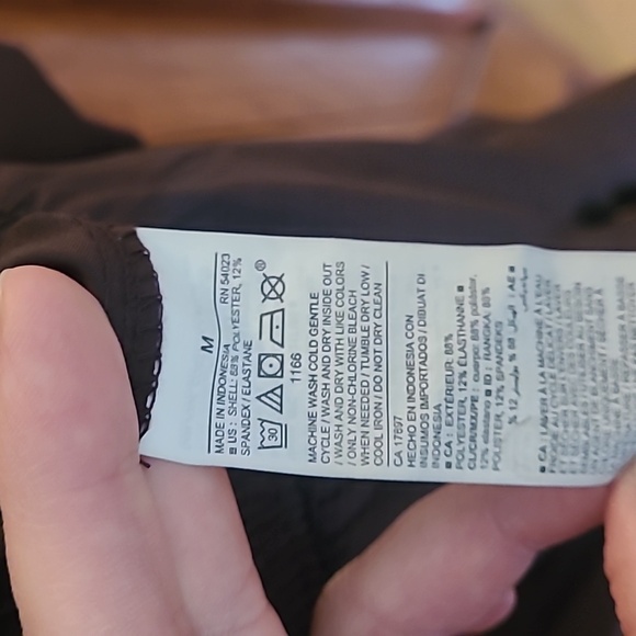 Old Navy active stretch tech long sleep pant jumper/romper - Picture 5 of 6